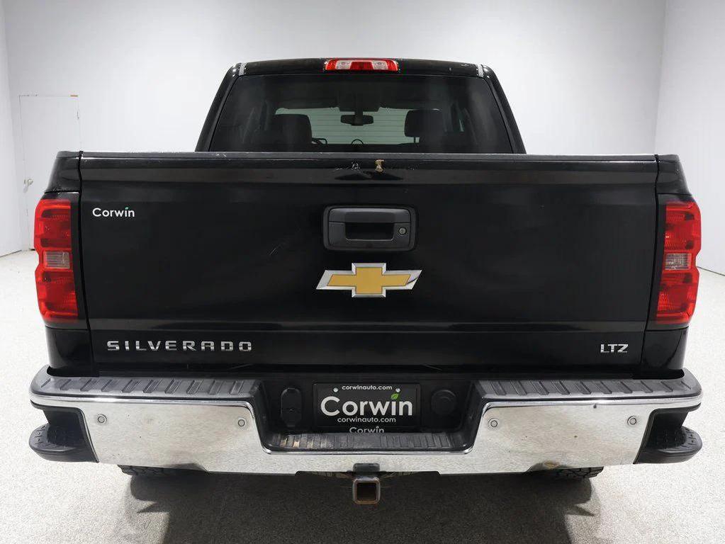 used 2014 Chevrolet Silverado 1500 car, priced at $11,000