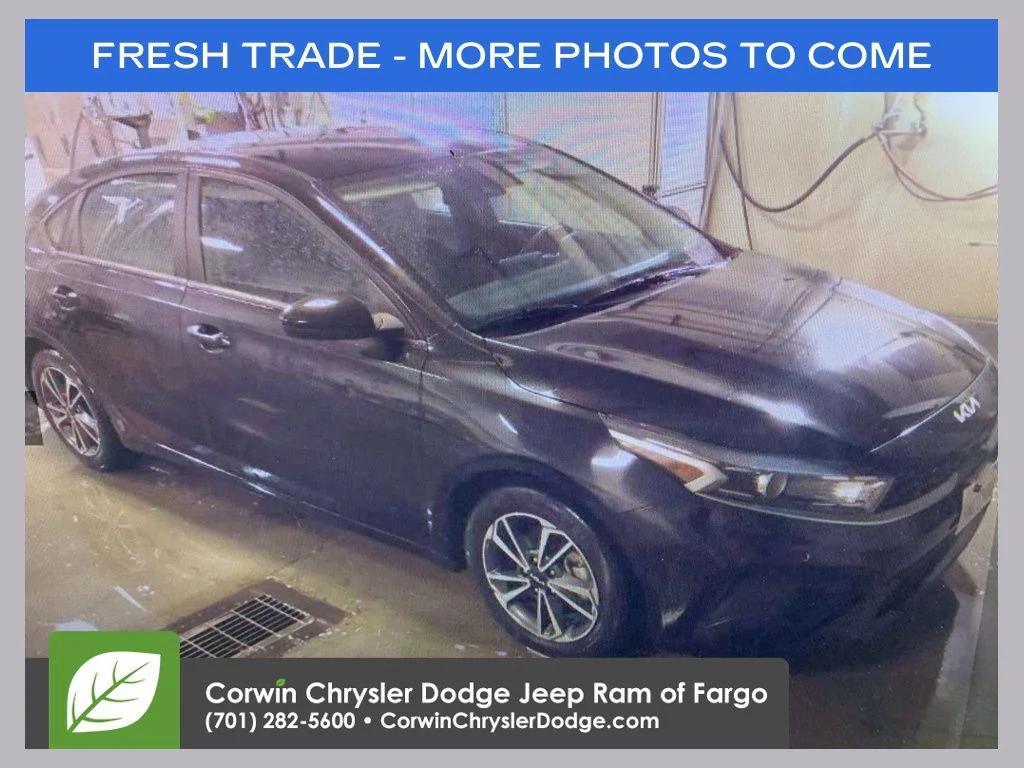 used 2023 Kia Forte car, priced at $16,500