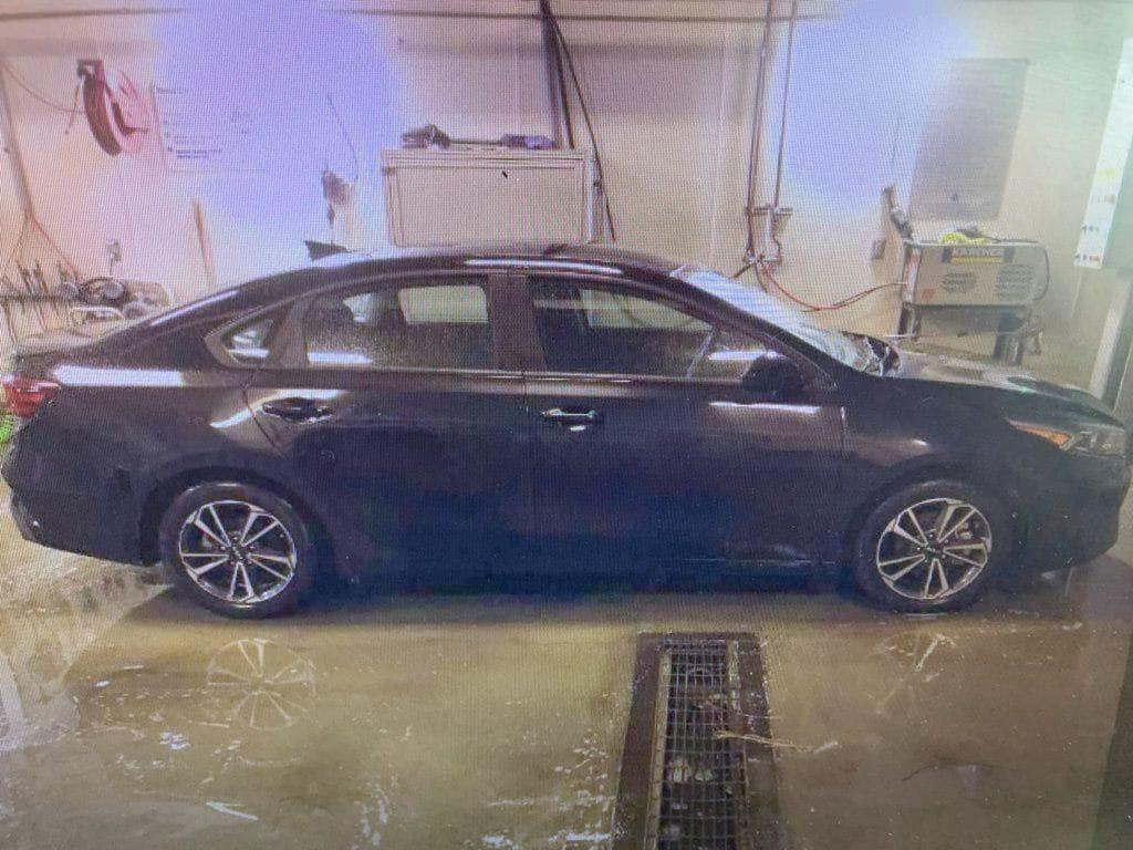 used 2023 Kia Forte car, priced at $16,500