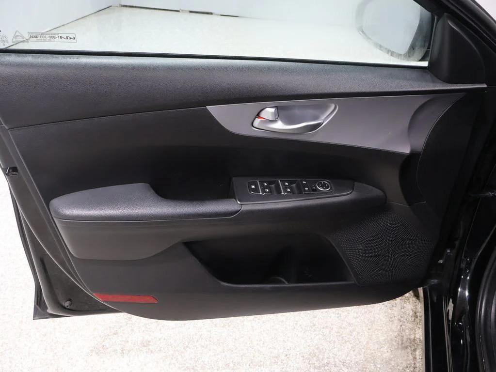 used 2023 Kia Forte car, priced at $15,311