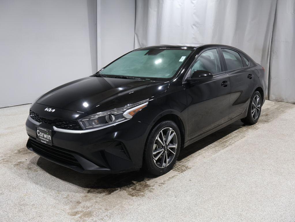 used 2023 Kia Forte car, priced at $15,311