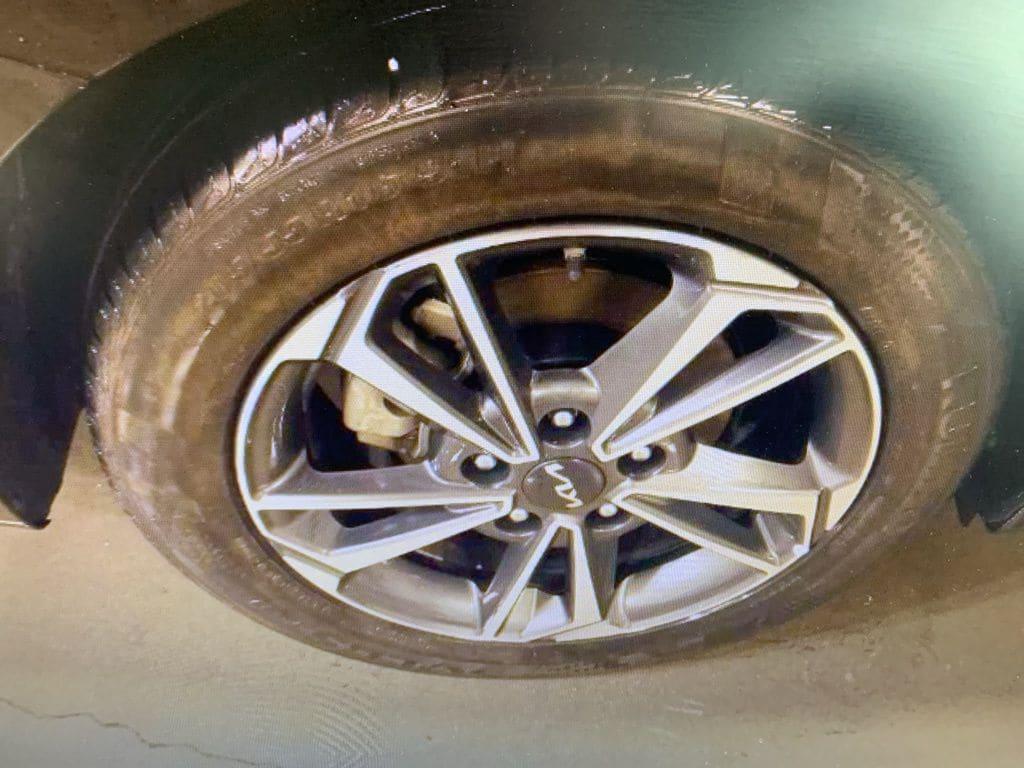 used 2023 Kia Forte car, priced at $16,500