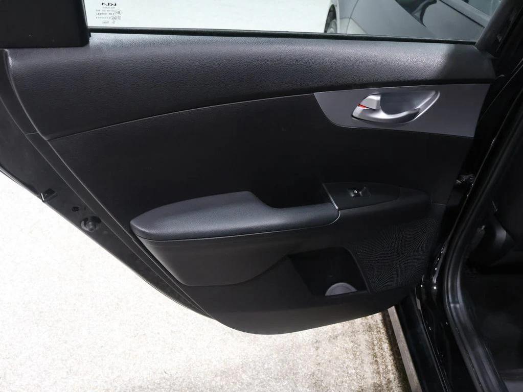 used 2023 Kia Forte car, priced at $15,311