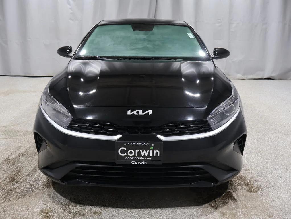 used 2023 Kia Forte car, priced at $15,311