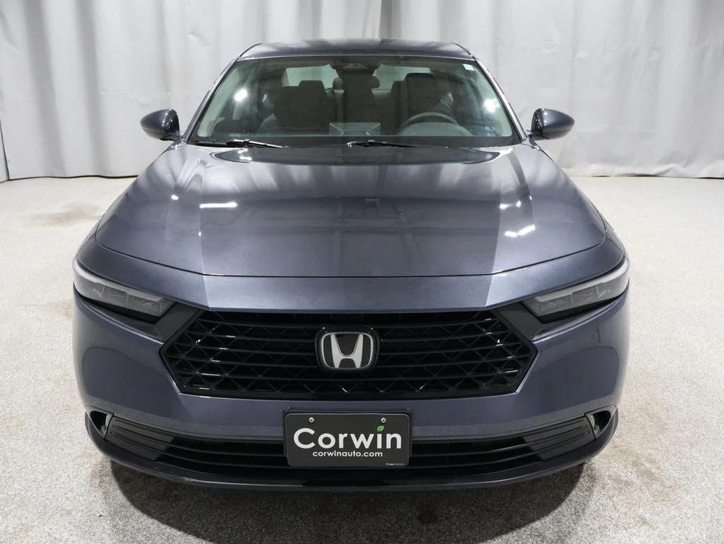 used 2023 Honda Accord car, priced at $23,000