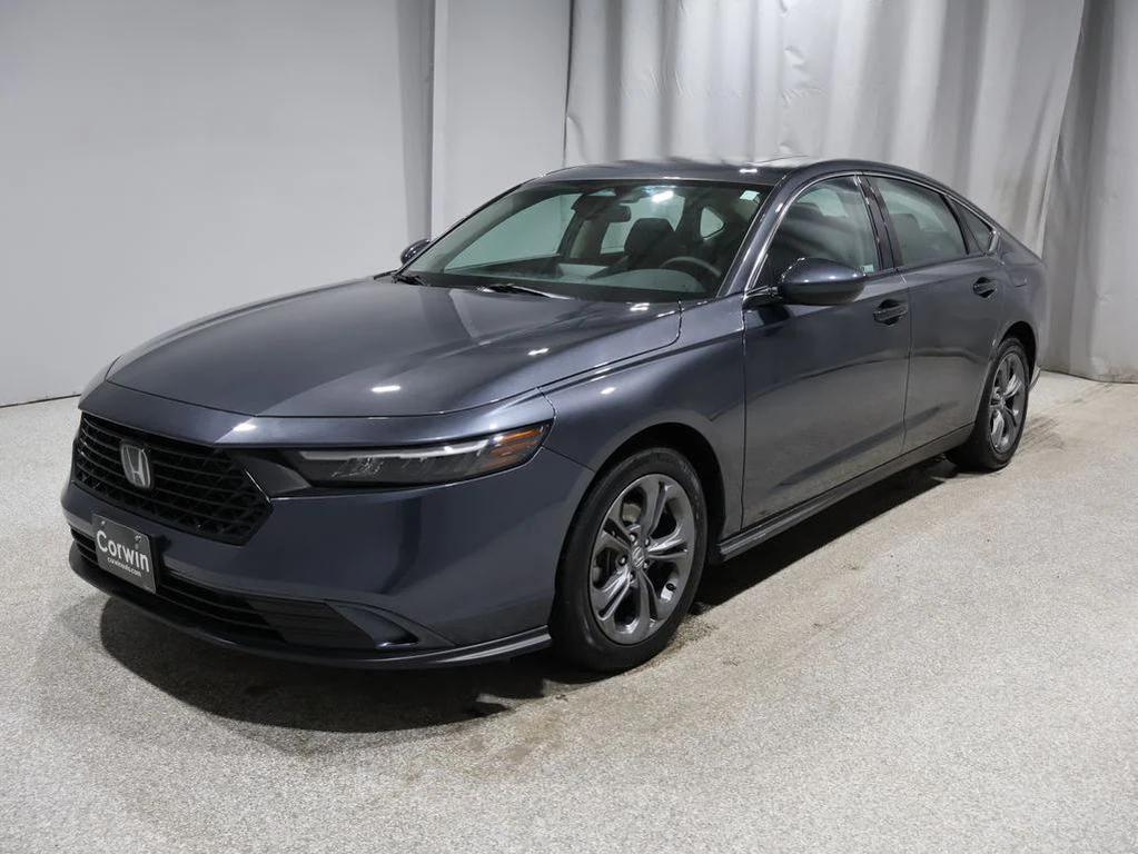 used 2023 Honda Accord car, priced at $23,000