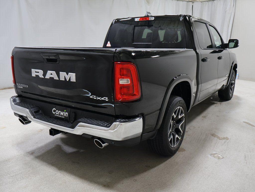 new 2026 Ram 1500 car, priced at $54,920