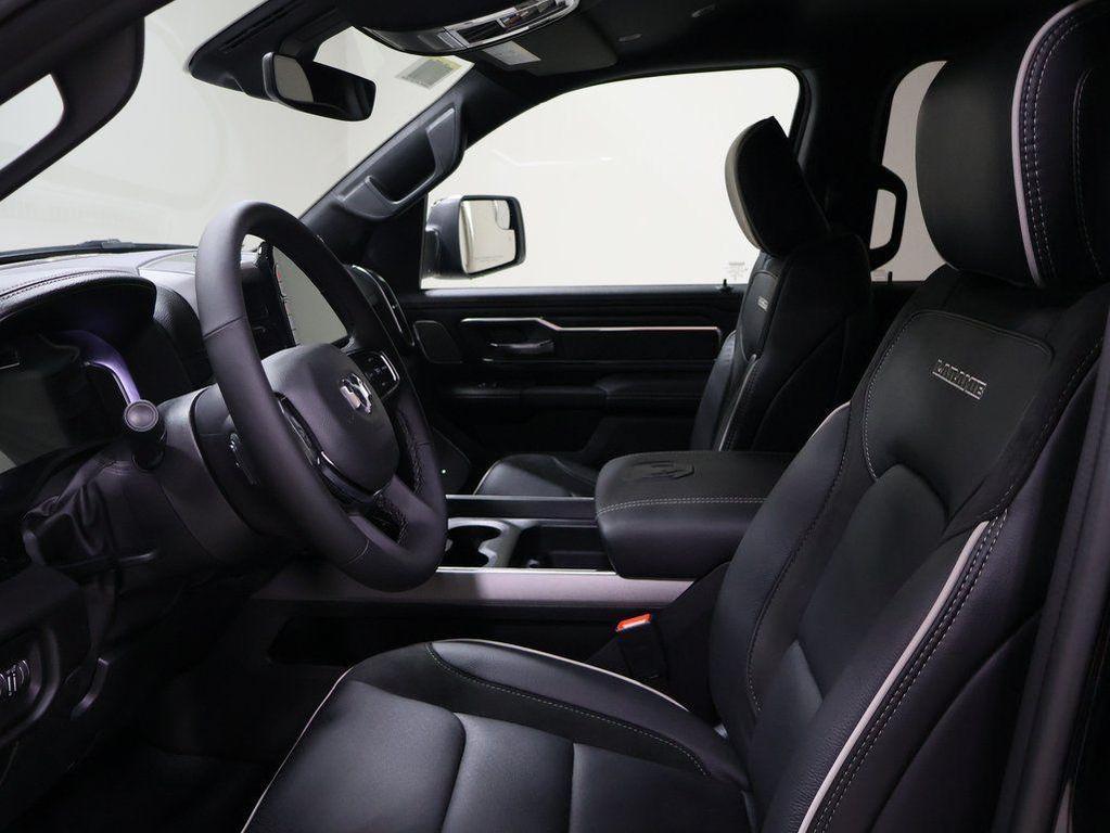 new 2026 Ram 1500 car, priced at $54,920