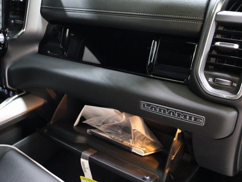 new 2026 Ram 1500 car, priced at $54,920