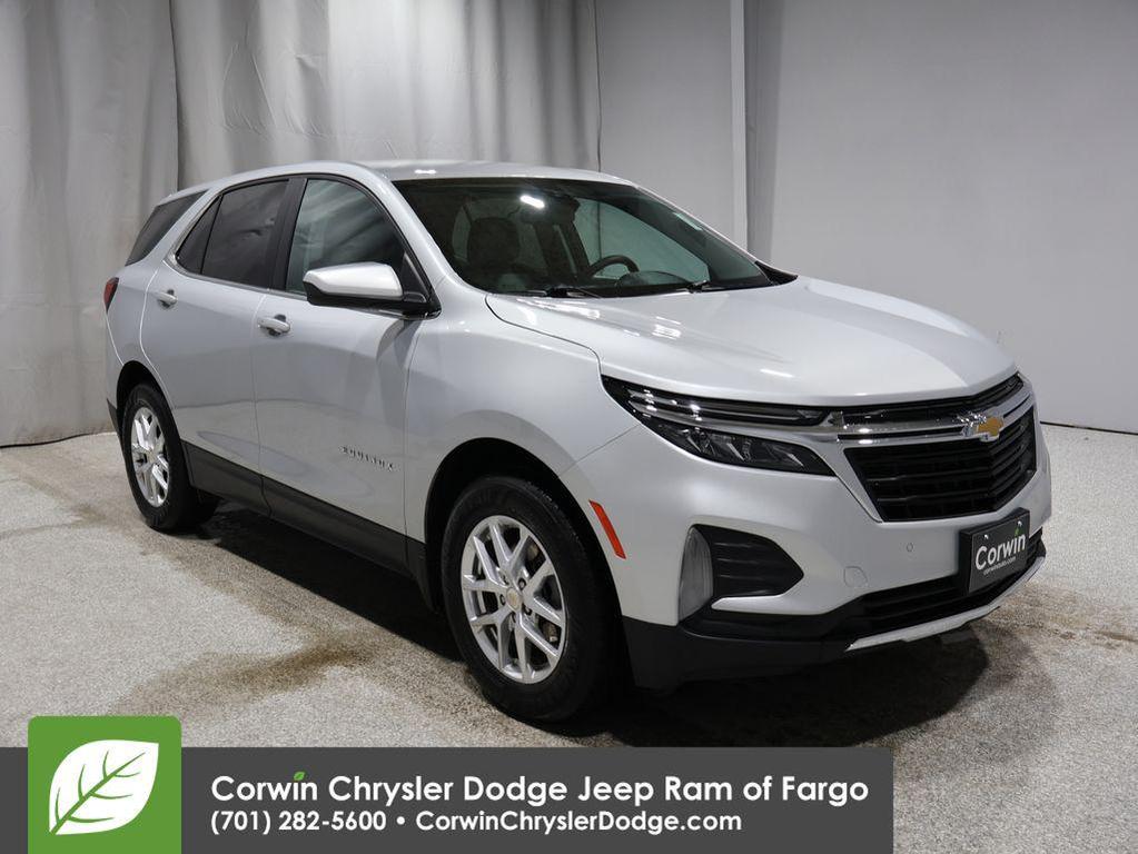 used 2022 Chevrolet Equinox car, priced at $20,000
