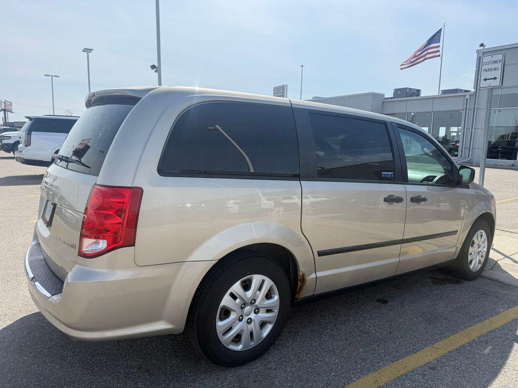 used 2015 Dodge Grand Caravan car, priced at $6,000