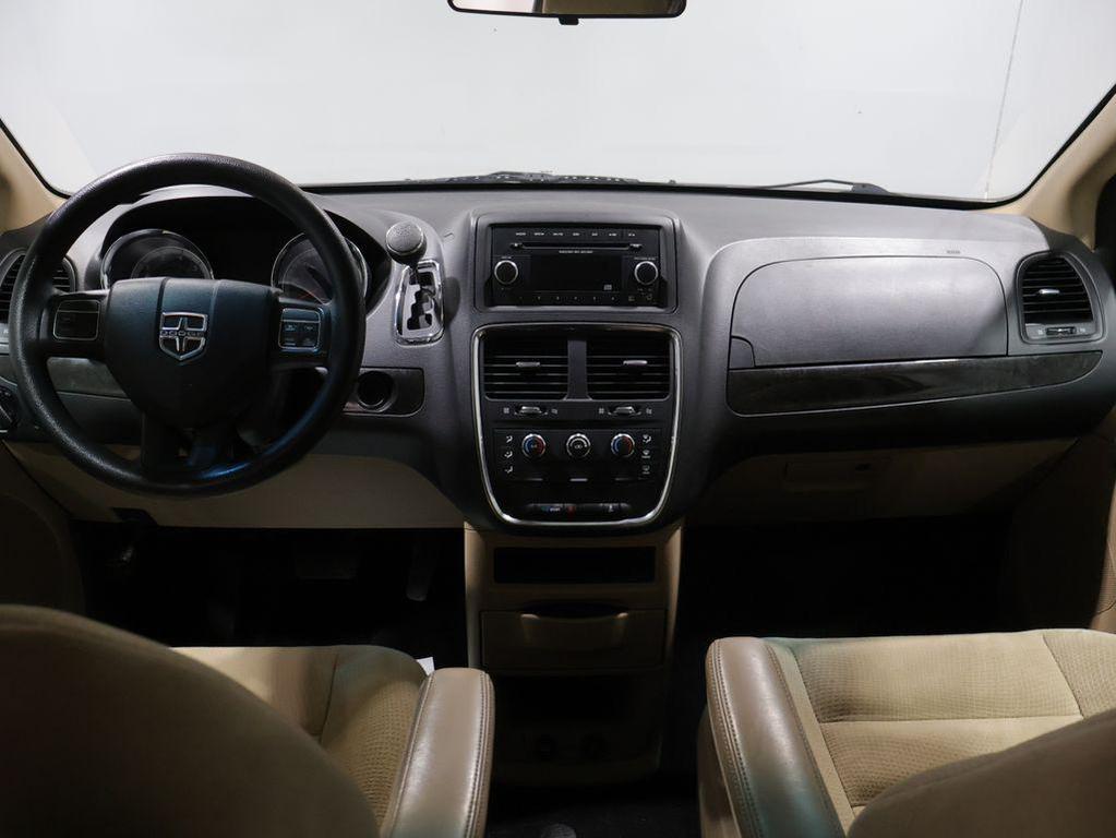 used 2015 Dodge Grand Caravan car, priced at $5,298