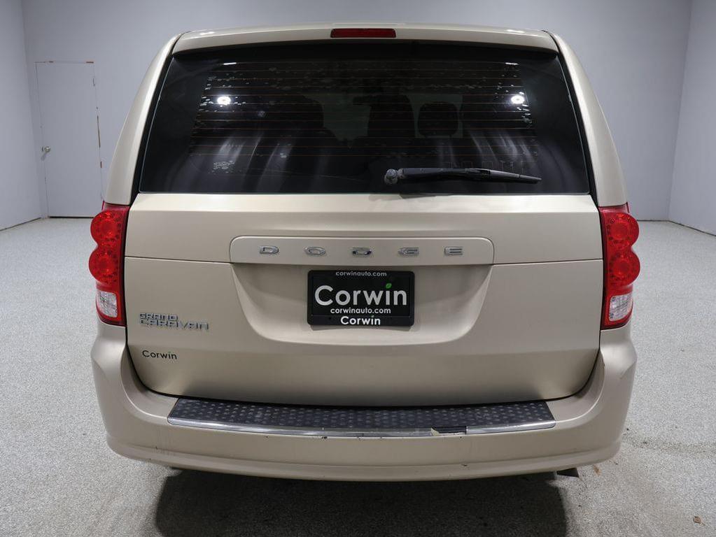 used 2015 Dodge Grand Caravan car, priced at $5,298