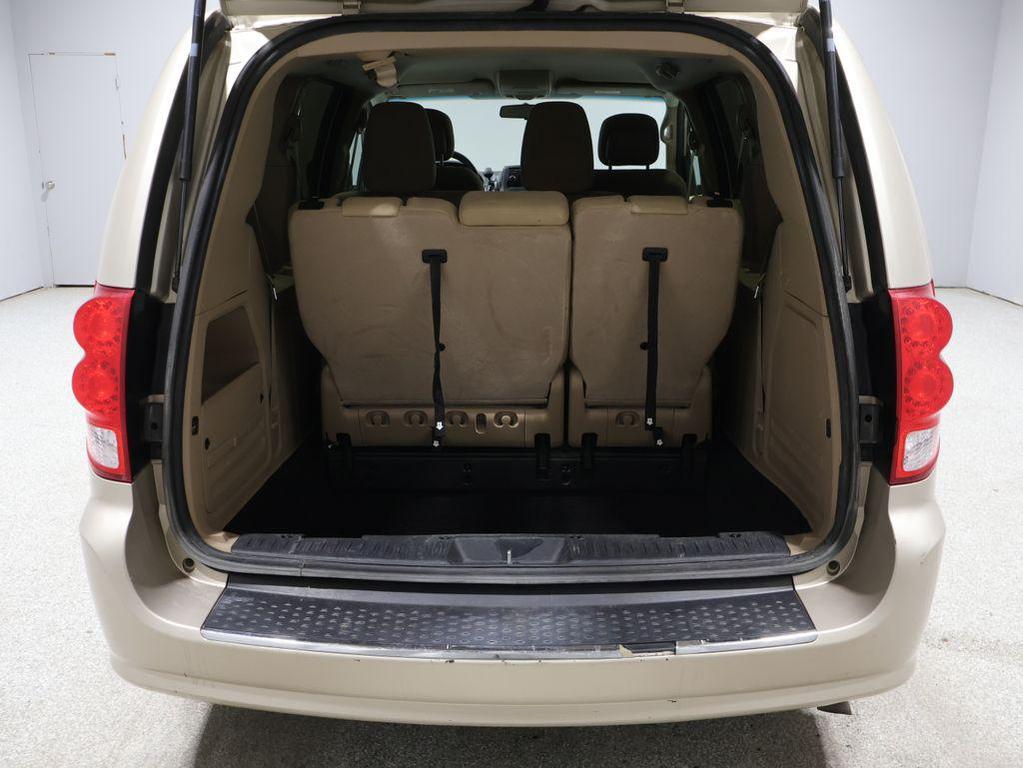 used 2015 Dodge Grand Caravan car, priced at $5,298