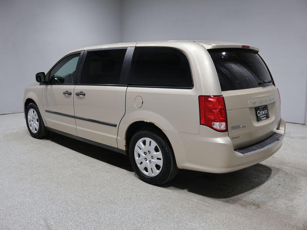 used 2015 Dodge Grand Caravan car, priced at $5,298