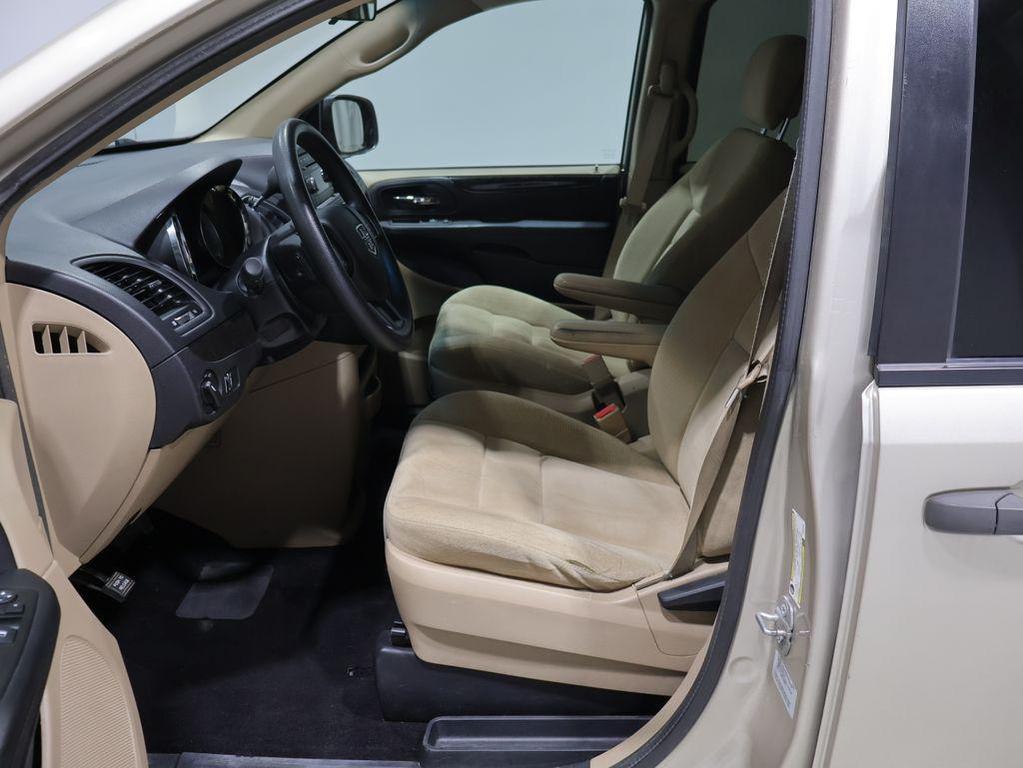 used 2015 Dodge Grand Caravan car, priced at $5,298
