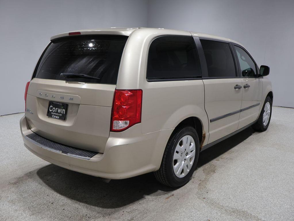 used 2015 Dodge Grand Caravan car, priced at $5,298
