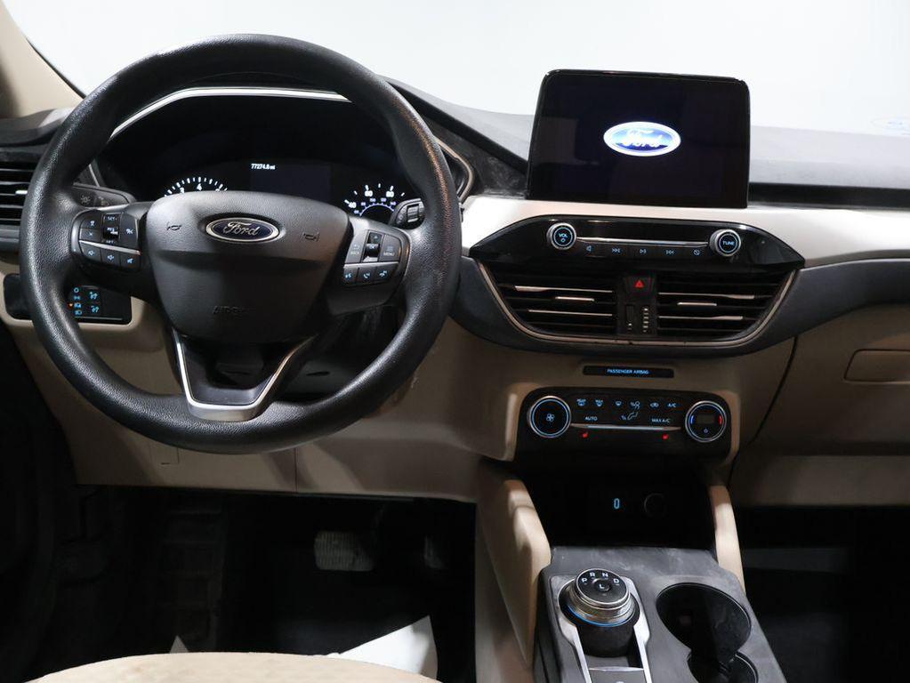 used 2020 Ford Escape car, priced at $14,756