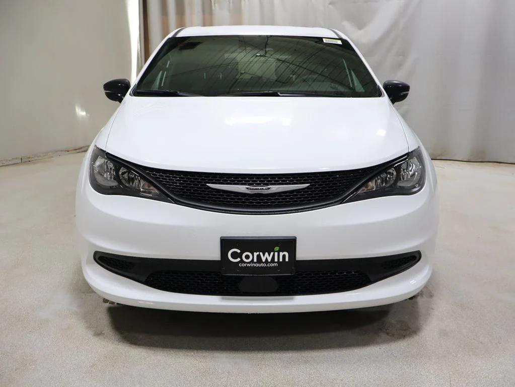 new 2026 Chrysler Voyager car, priced at $38,209