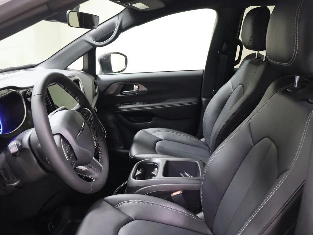 new 2026 Chrysler Voyager car, priced at $38,209