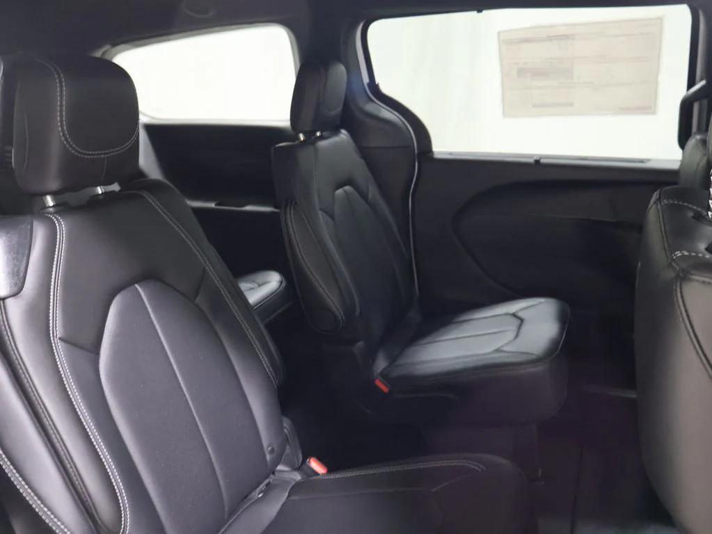 new 2026 Chrysler Voyager car, priced at $38,209