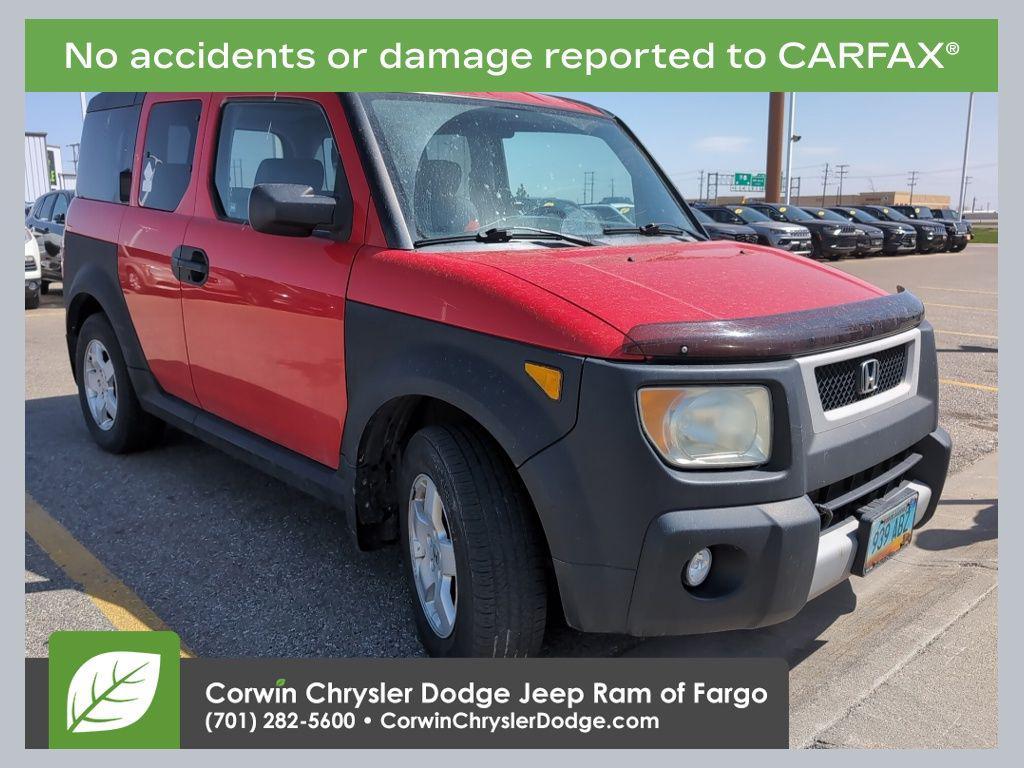 used 2005 Honda Element car, priced at $7,750