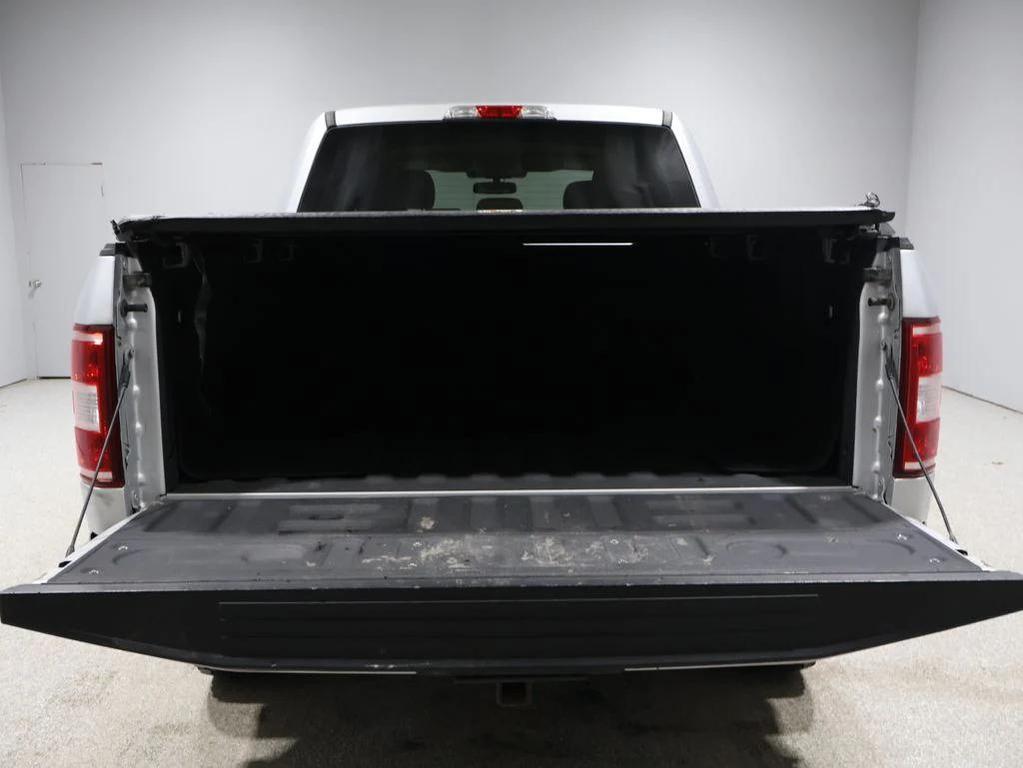 used 2019 Ford F-150 car, priced at $25,500