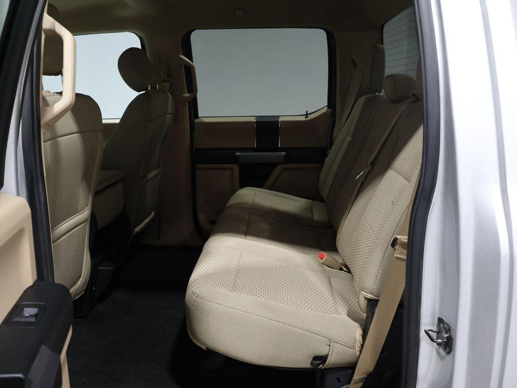 used 2019 Ford F-150 car, priced at $25,500