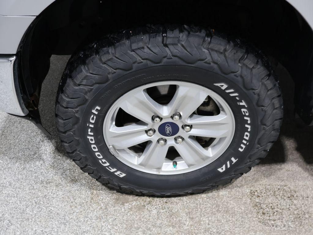 used 2019 Ford F-150 car, priced at $25,500