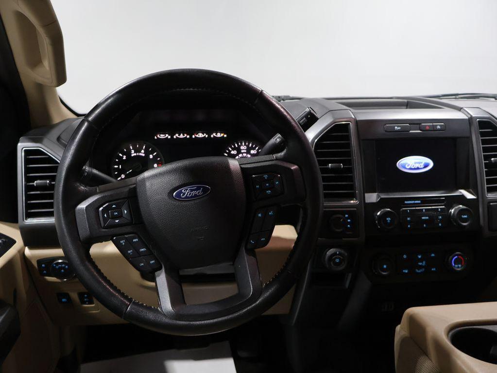 used 2019 Ford F-150 car, priced at $25,500