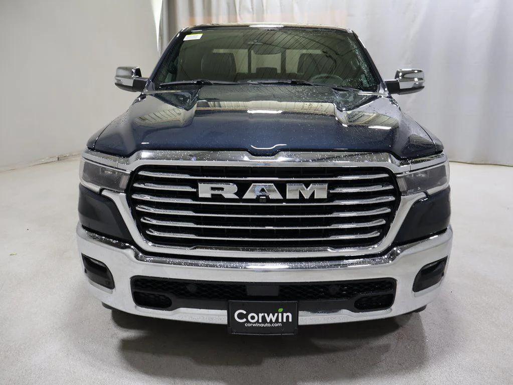 new 2026 Ram 1500 car, priced at $58,425
