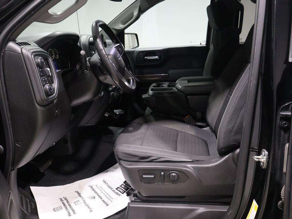 used 2020 Chevrolet Silverado 1500 car, priced at $33,335