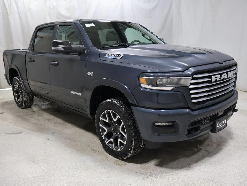 new 2026 Ram 1500 car, priced at $68,322