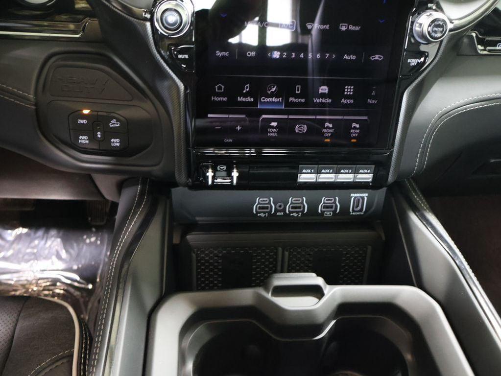 new 2026 Ram 2500 car, priced at $102,425