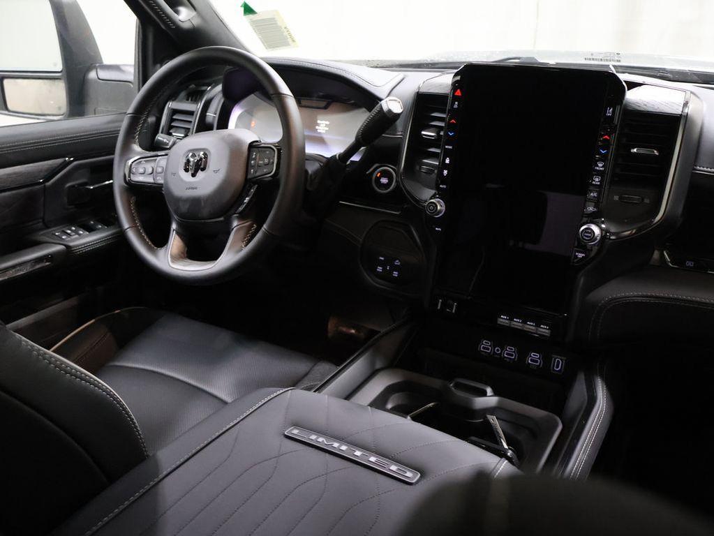 new 2026 Ram 2500 car, priced at $102,425