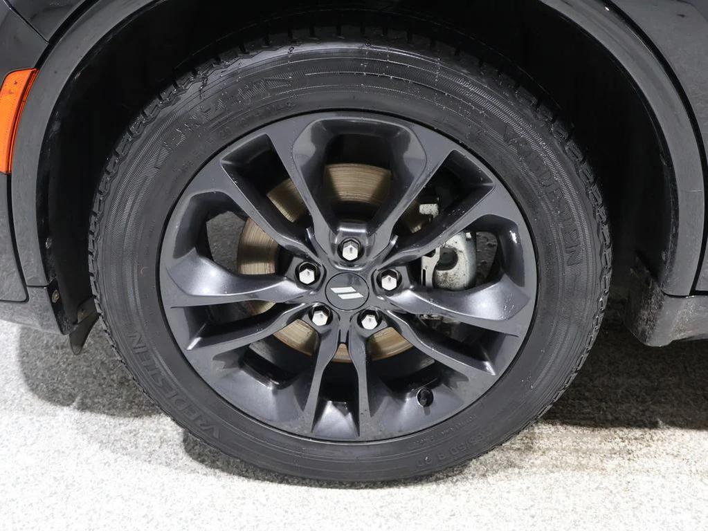 used 2022 Dodge Durango car, priced at $33,320