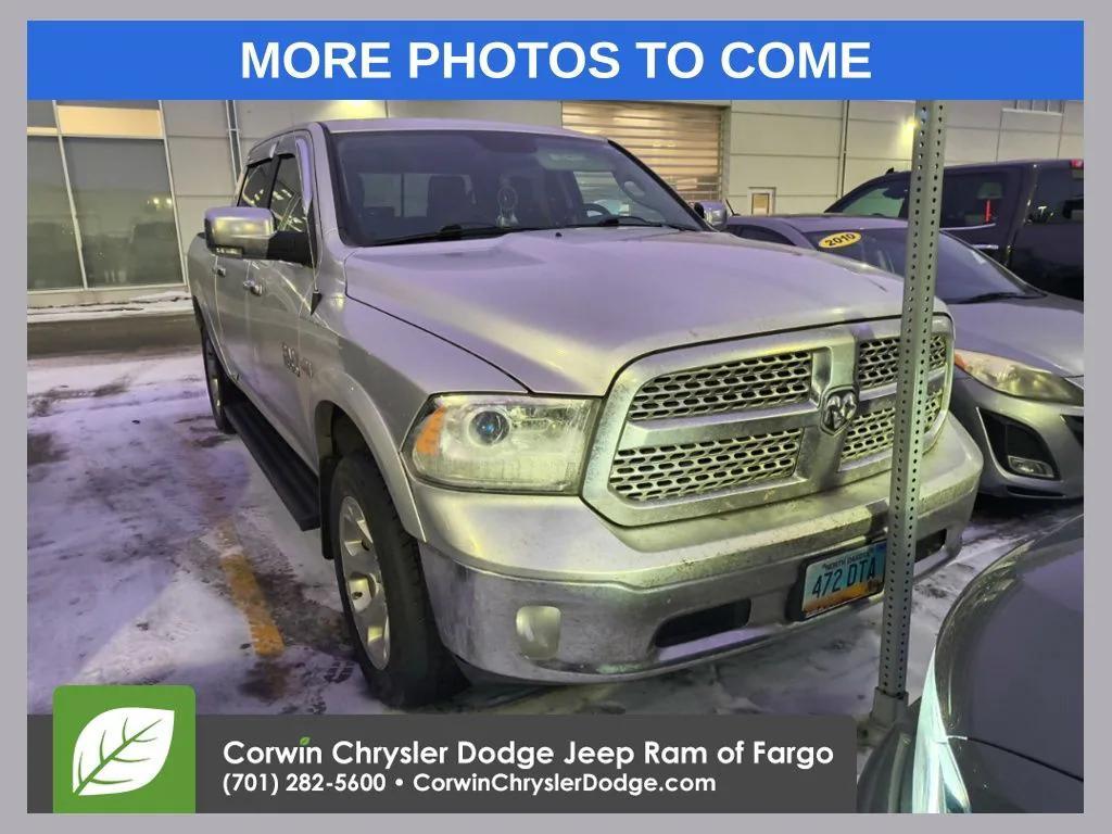 used 2015 Ram 1500 car, priced at $13,000