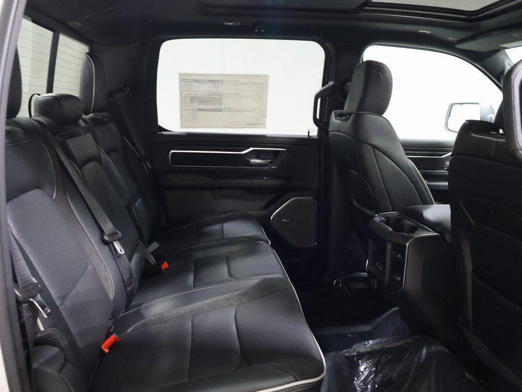 new 2026 Ram 1500 car, priced at $65,881