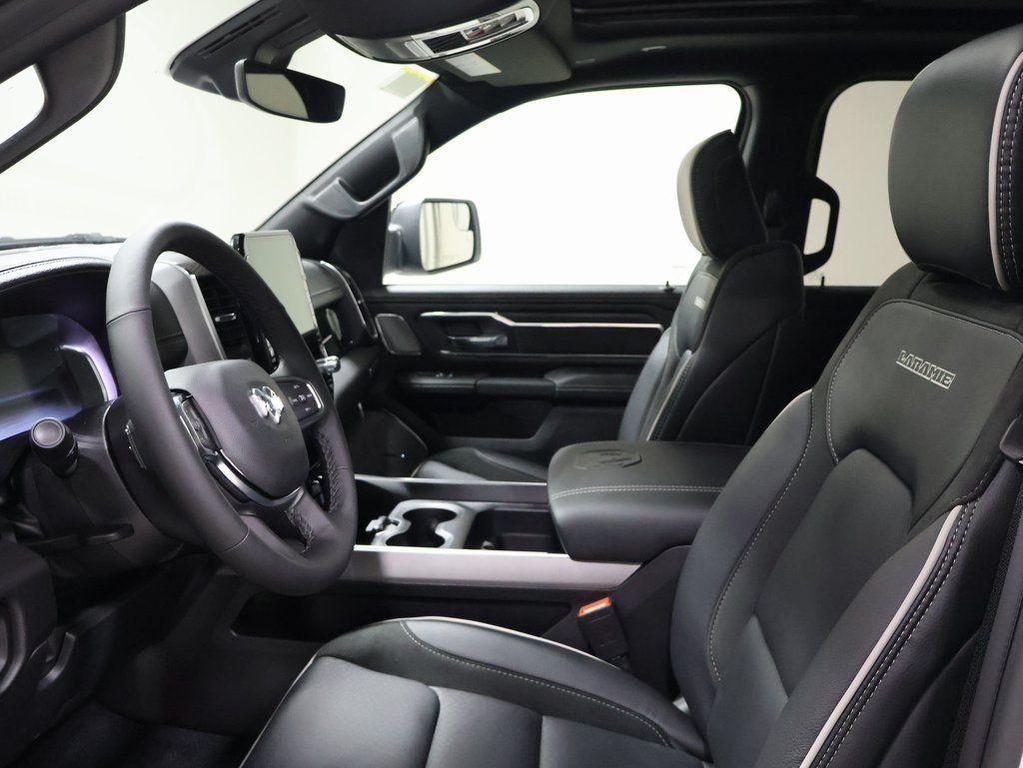 new 2026 Ram 1500 car, priced at $65,881