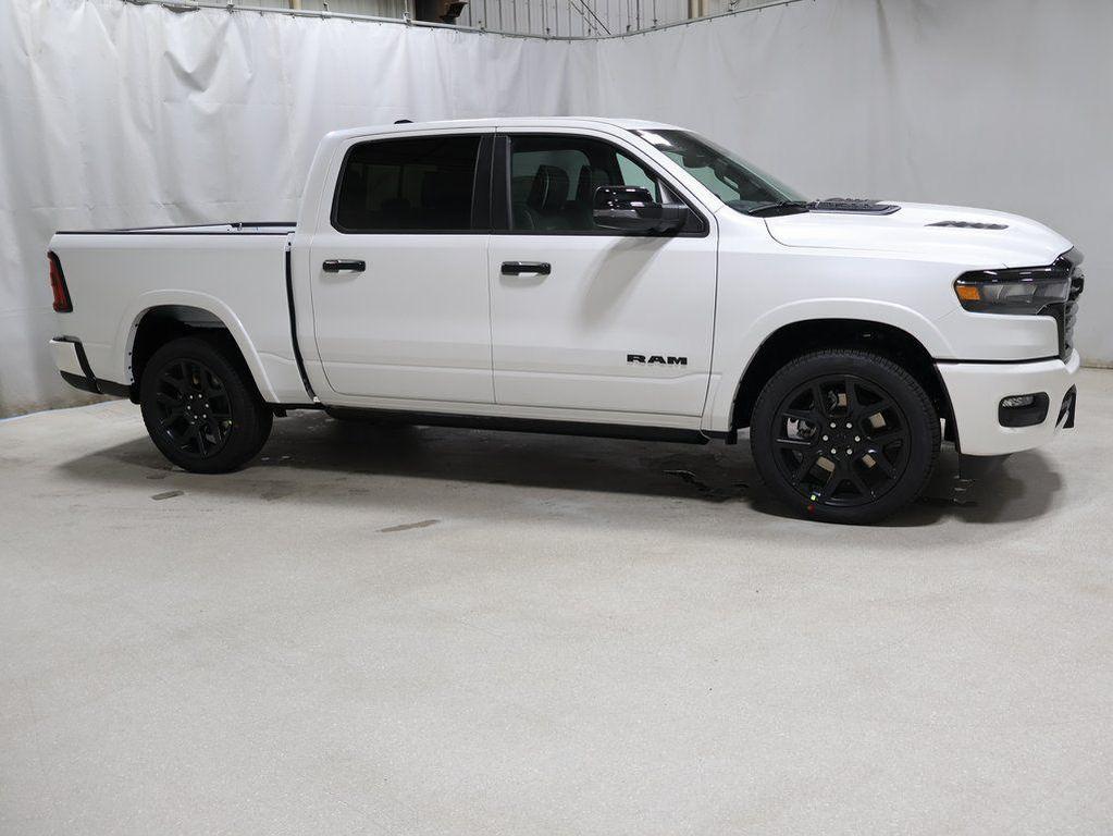 new 2026 Ram 1500 car, priced at $65,881