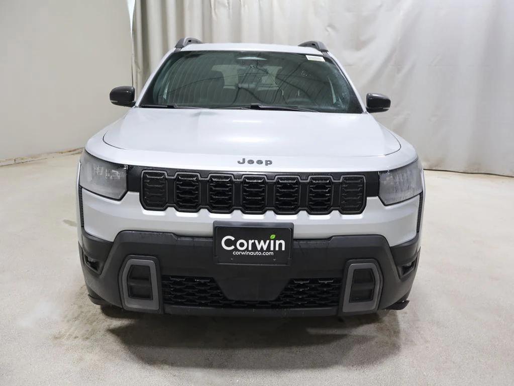 new 2026 Jeep Cherokee car, priced at $42,815