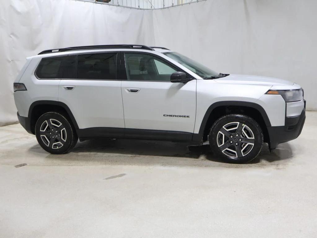 new 2026 Jeep Cherokee car, priced at $42,815