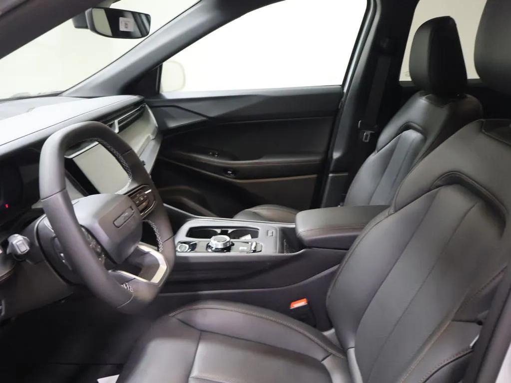 new 2026 Jeep Cherokee car, priced at $42,815