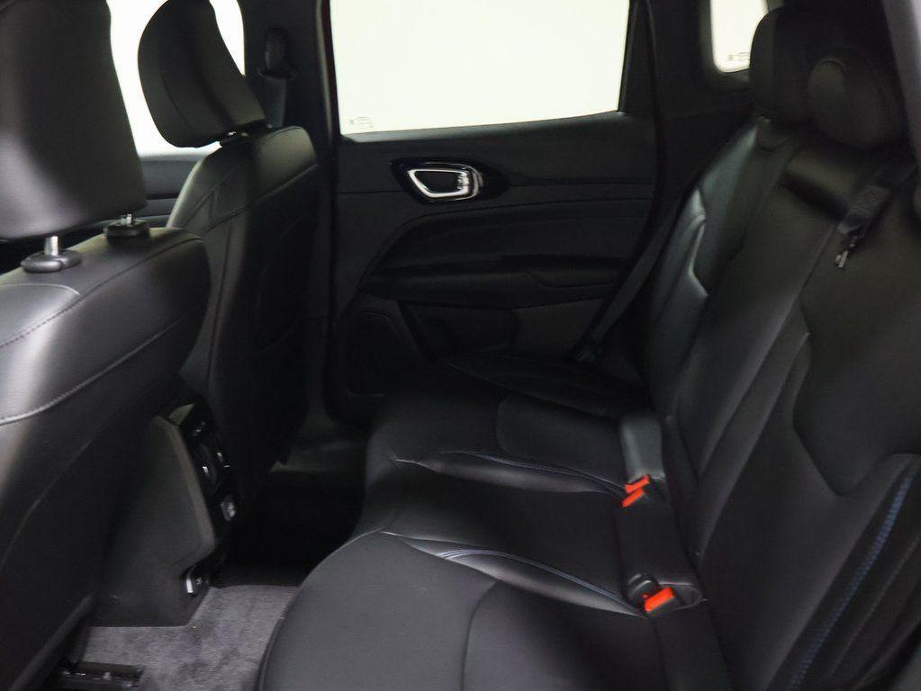 new 2026 Jeep Compass car, priced at $34,244