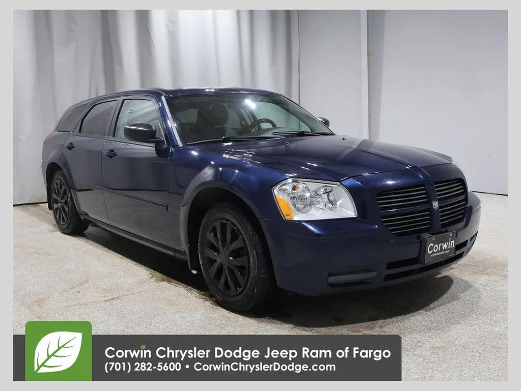 used 2005 Dodge Magnum car, priced at $6,500