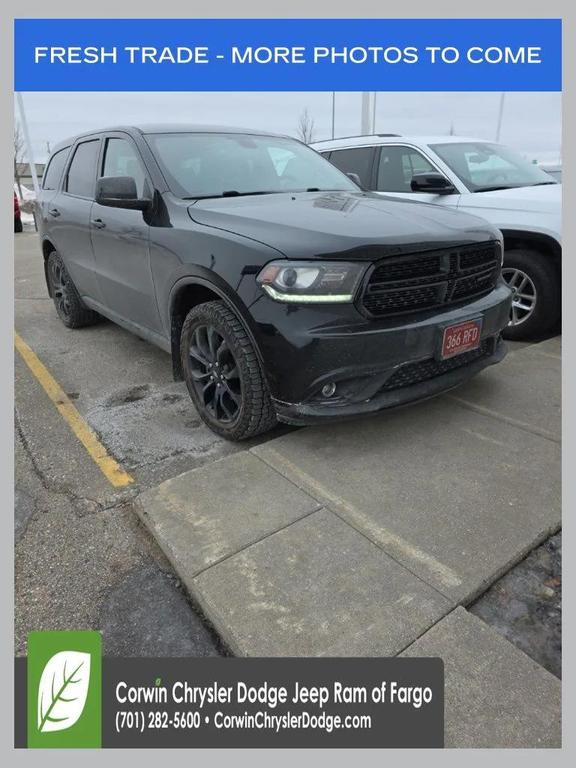 used 2019 Dodge Durango car, priced at $19,000