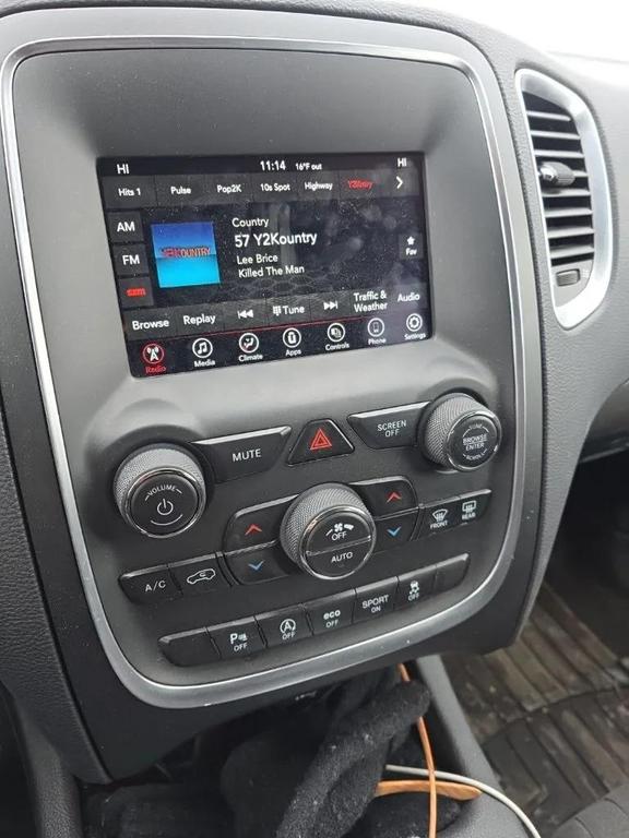 used 2019 Dodge Durango car, priced at $19,000