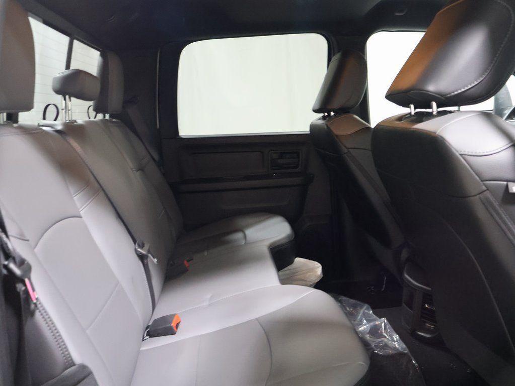 new 2026 Ram 2500 car, priced at $53,554