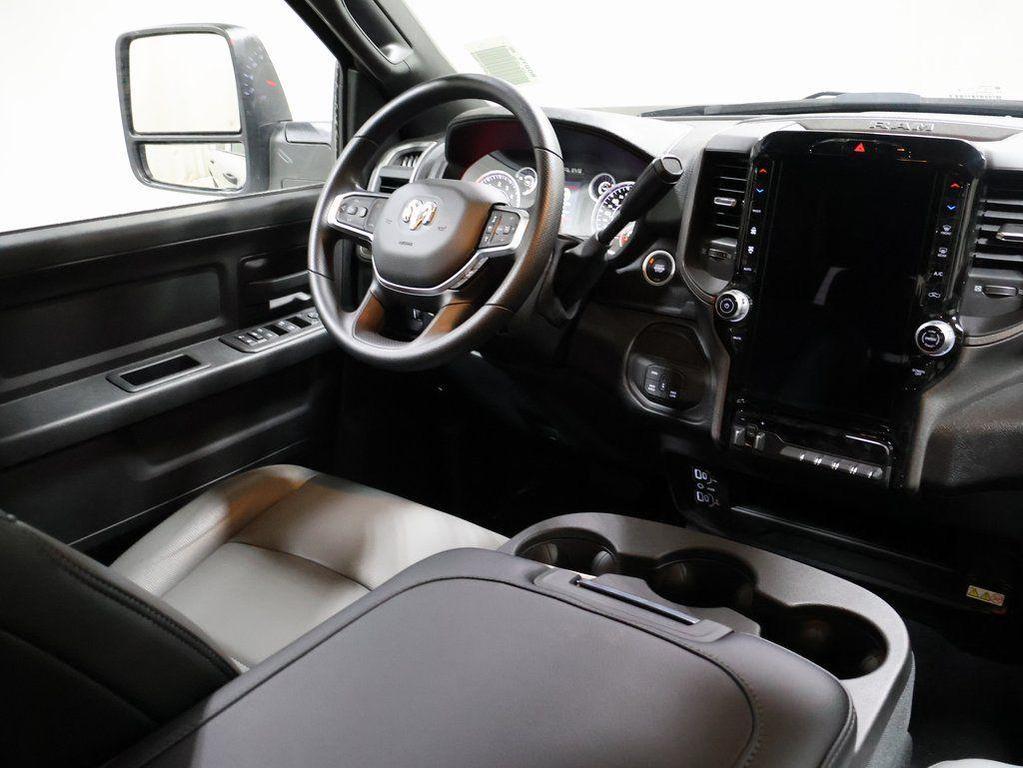 new 2026 Ram 2500 car, priced at $53,554