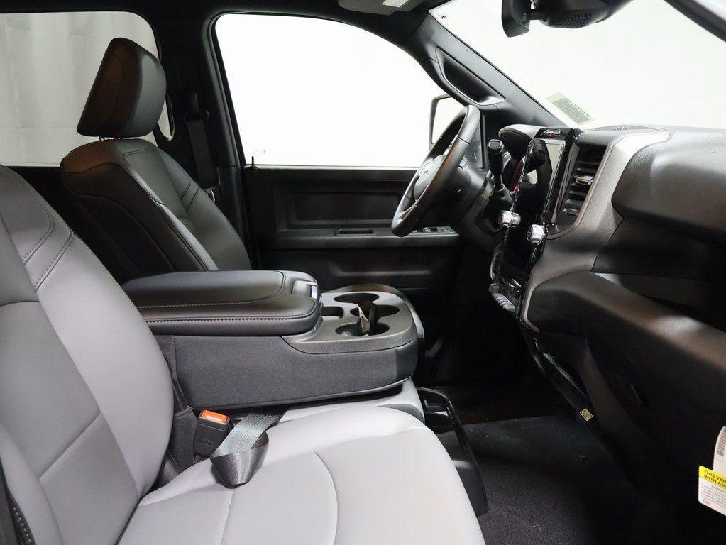 new 2026 Ram 2500 car, priced at $53,554